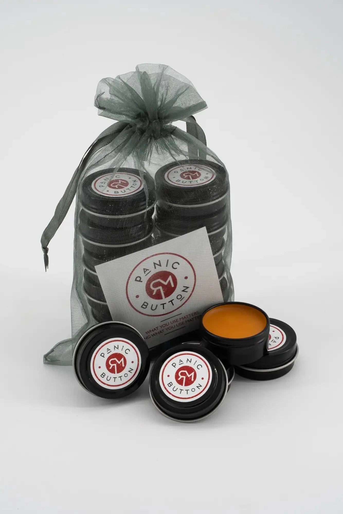 Panic Button Mini Bundle - Natural Pain Salve - Niel Asher Education