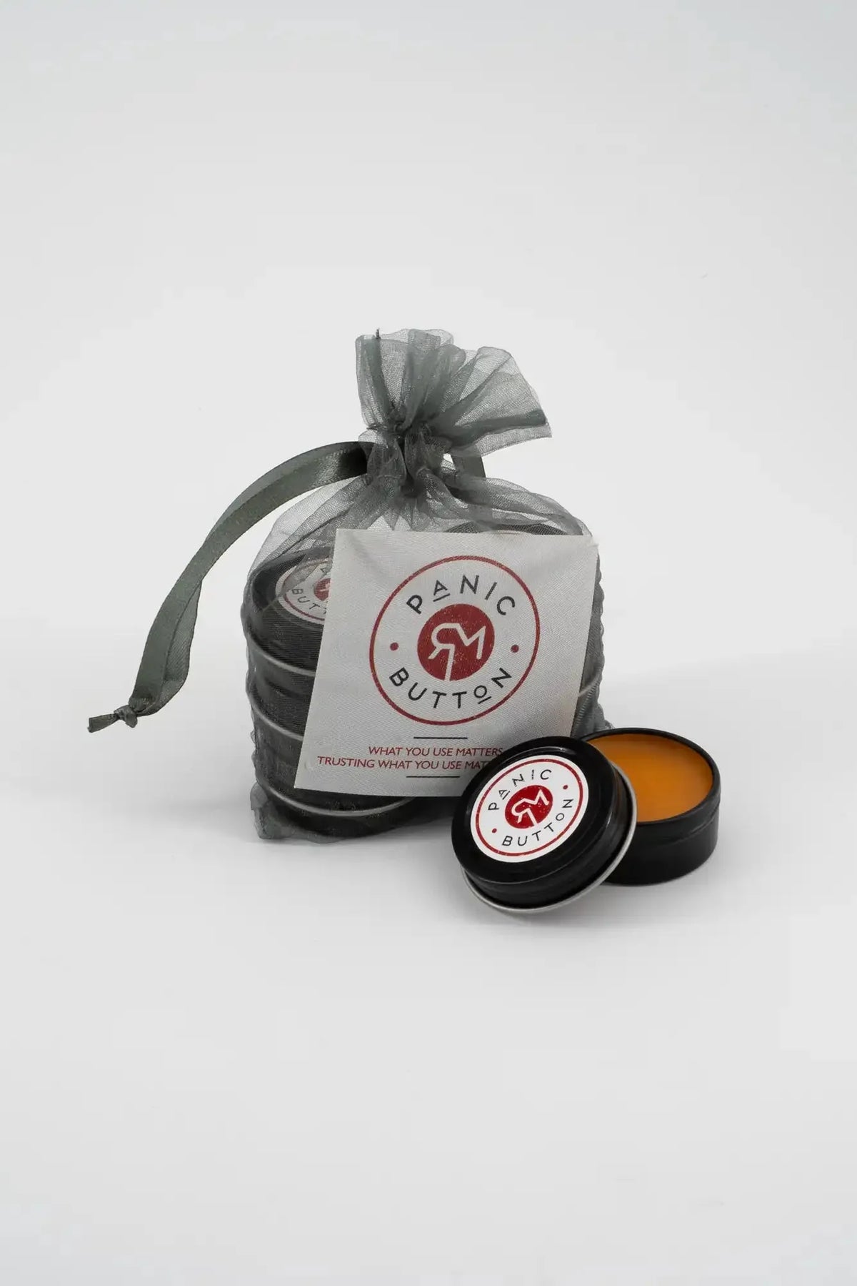 Panic Button Mini Bundle - Natural Pain Salve - Niel Asher Education