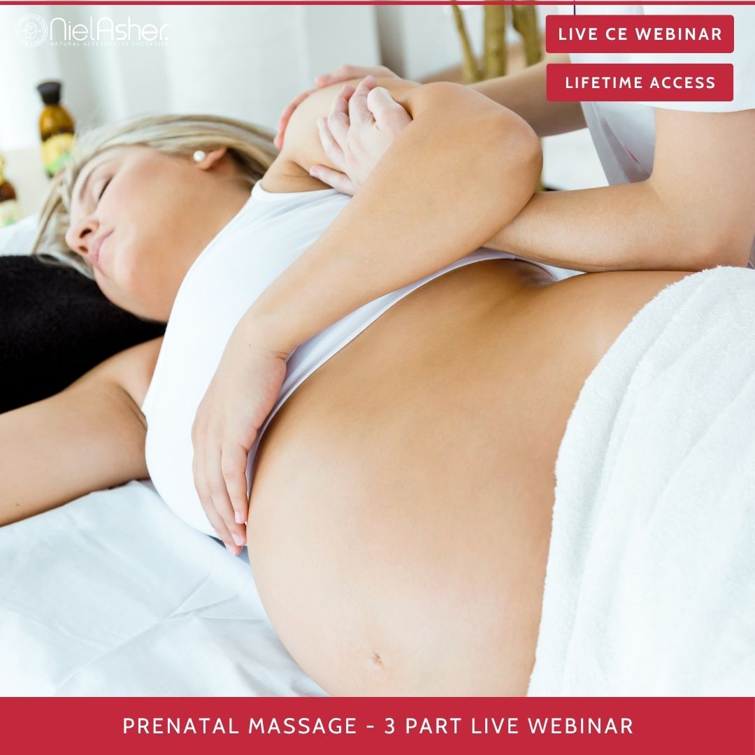 Prenatal Myth Buster! A Non-Fear-Based Approach to Prenatal Massage and Care