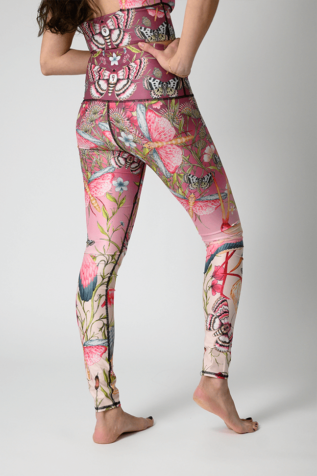 YD Legging - Pretty in Pink