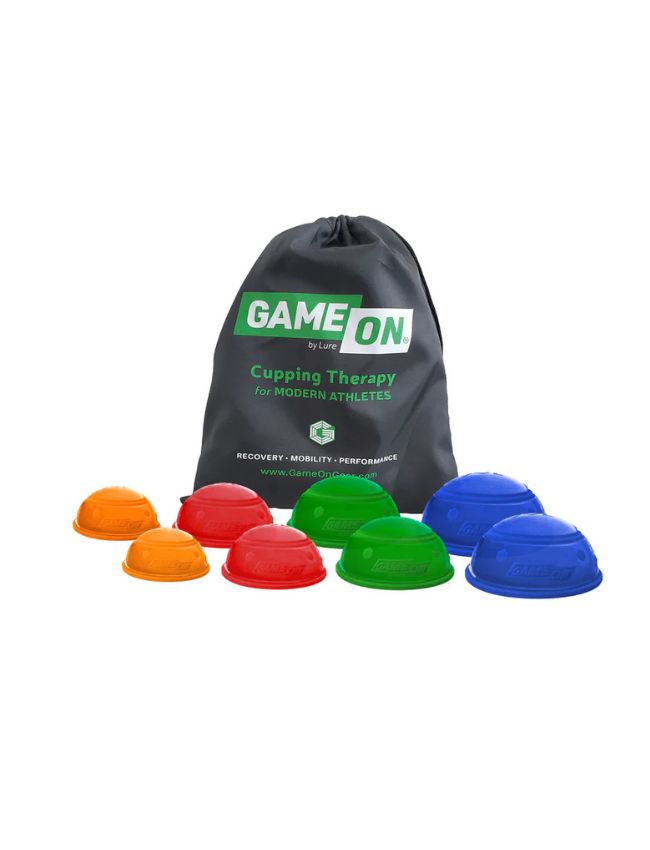 Juego de terapia con ventosas JOLT™