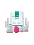 BLISS Cupping Set For Face and Body (7 Cups) - Niel Asher Education