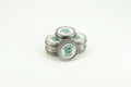 Rebel Body Butter Sample & Session Size: 1oz Refillable Tins Bundle - Niel Asher Education