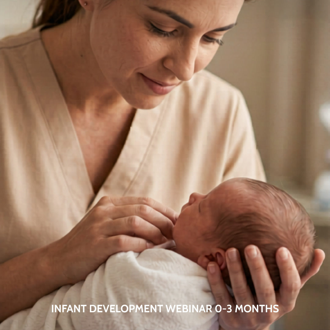 Infant Development 0-3 Months
