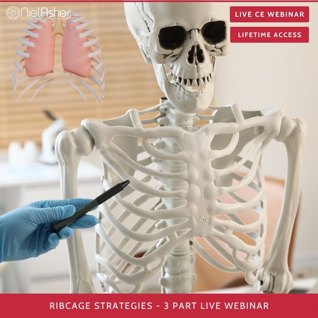 Advanced Rib Cage Techniques - Soft Tissue Therapy