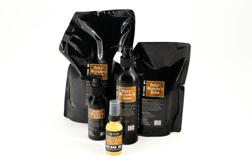 Beyond Oil • Bodyworker's Brew - Niel Asher Education