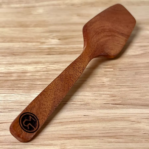 Bodyworker's Spatula • Rosewood - Niel Asher Education