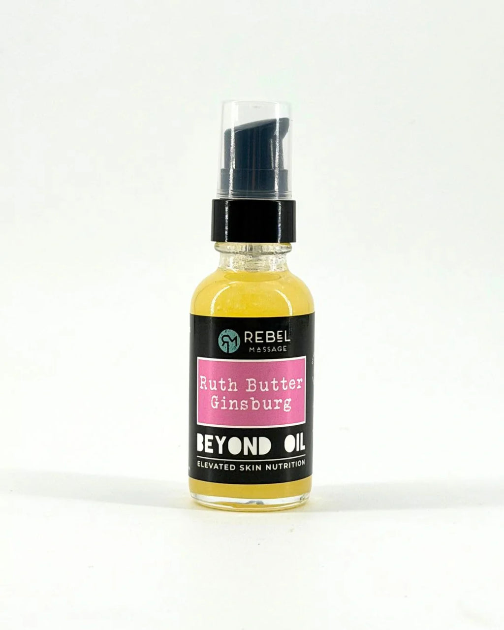 Beyond Oil • Ruth Butter Ginsburg - Niel Asher Education