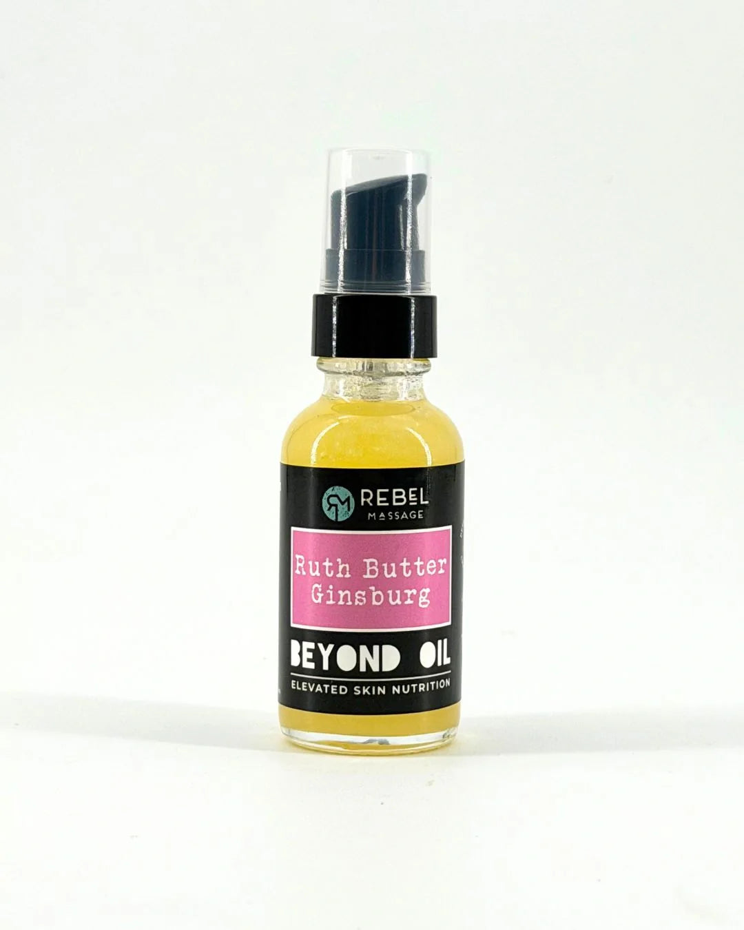 Beyond Oil • Ruth Butter Ginsburg