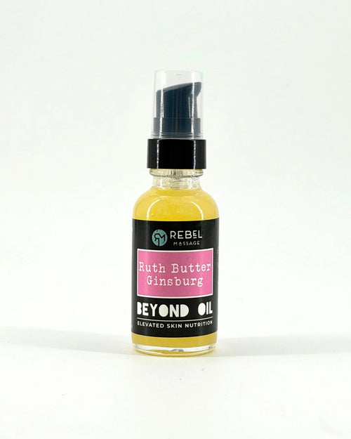 Beyond Oil • Ruth Butter Ginsburg - Niel Asher Education