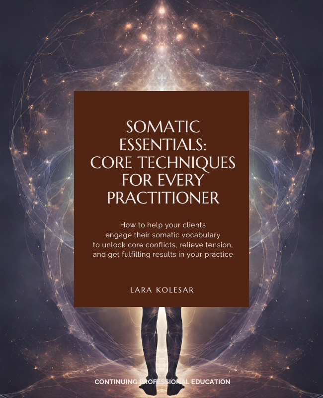 Somatic Therapy Essentials: Core Techniques for Better Clinical Results (5 hrs)