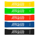 Mini Loops Resistance Bands - Niel Asher Education