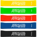Mini Loops Resistance Bands - Niel Asher Education