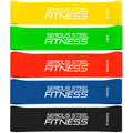 Mini Loops Resistance Bands - Niel Asher Education