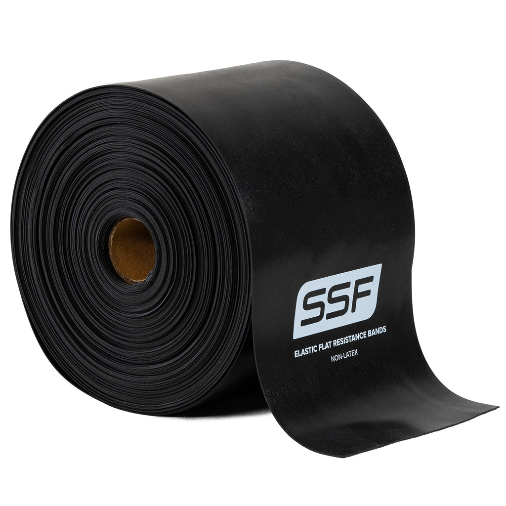 Physical Therapy Exercise Bands - 4" x 25 Yards - Niel Asher Education