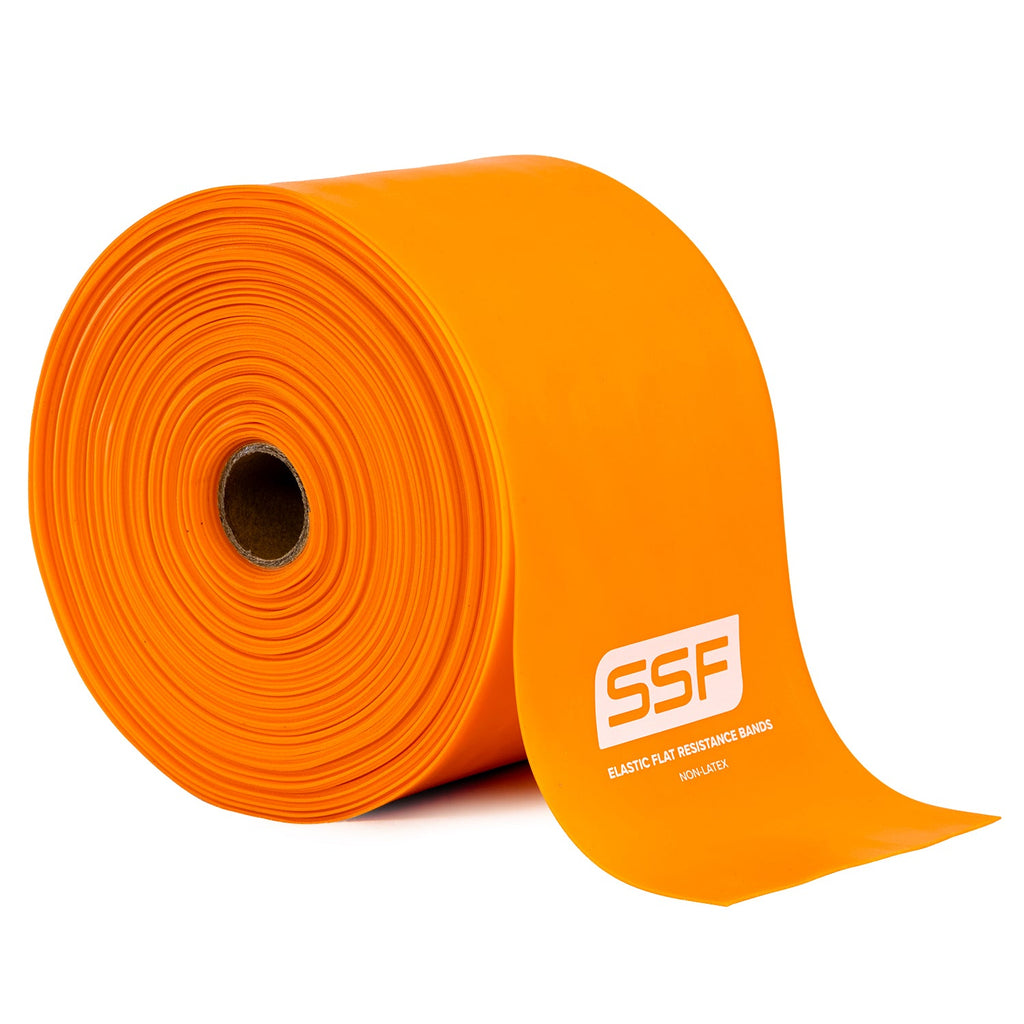 Physical Therapy Exercise Bands - 4" x 25 Yards - Niel Asher Education