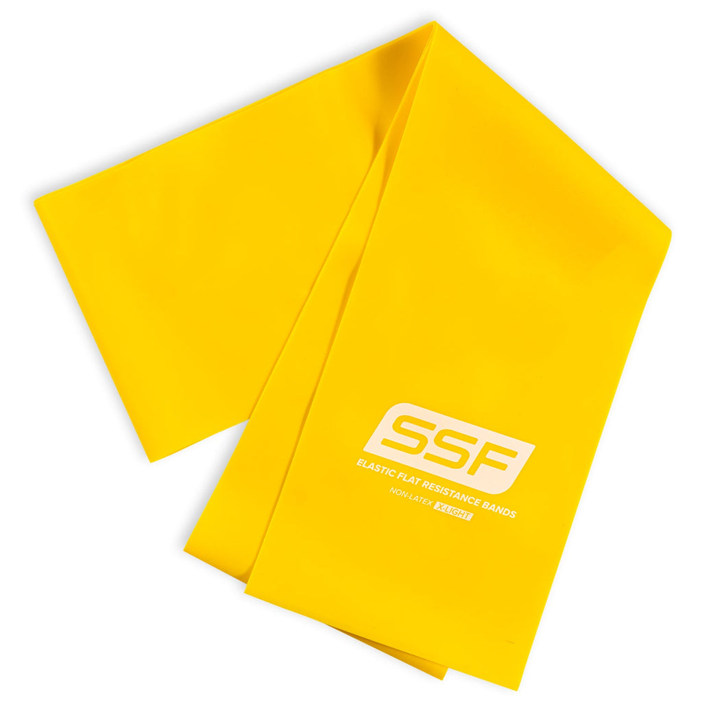 Physical Therapy Exercise Bands - 4" x 5' - Niel Asher Education