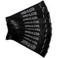 Mini Loops Resistance Bands- 10 Pack - Niel Asher Education