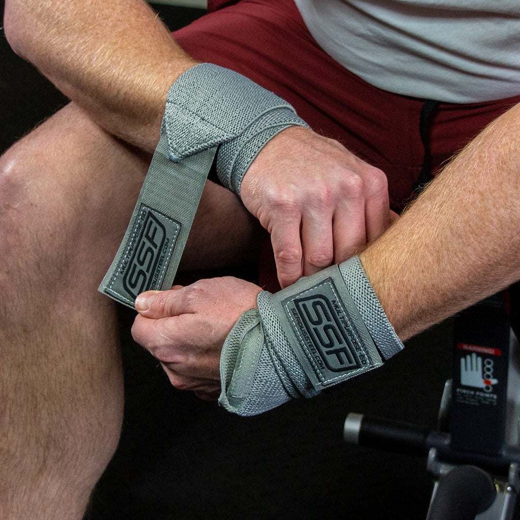 Multipurpose Wrist Wraps - Niel Asher Education