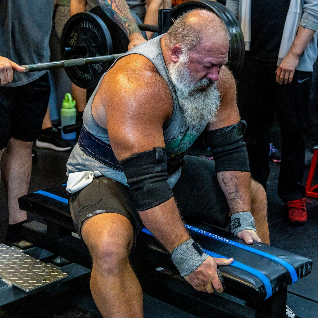 Multipurpose Wrist Wraps - Niel Asher Education
