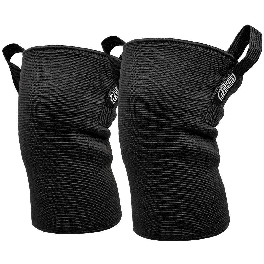 Knee Sleeves ("Heavy" Pull Tab / Easy on and off) - Niel Asher Education