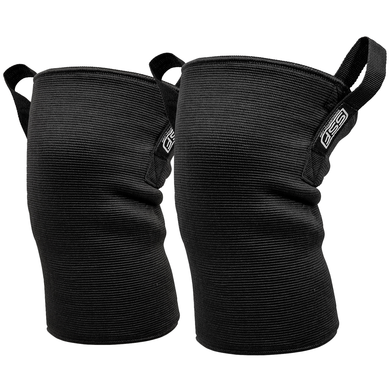 Knee Sleeves ("Heavy" Pull Tab / Easy on and off)