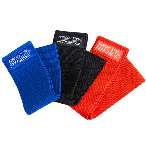 Hip & Glute Activation Band - Niel Asher Education
