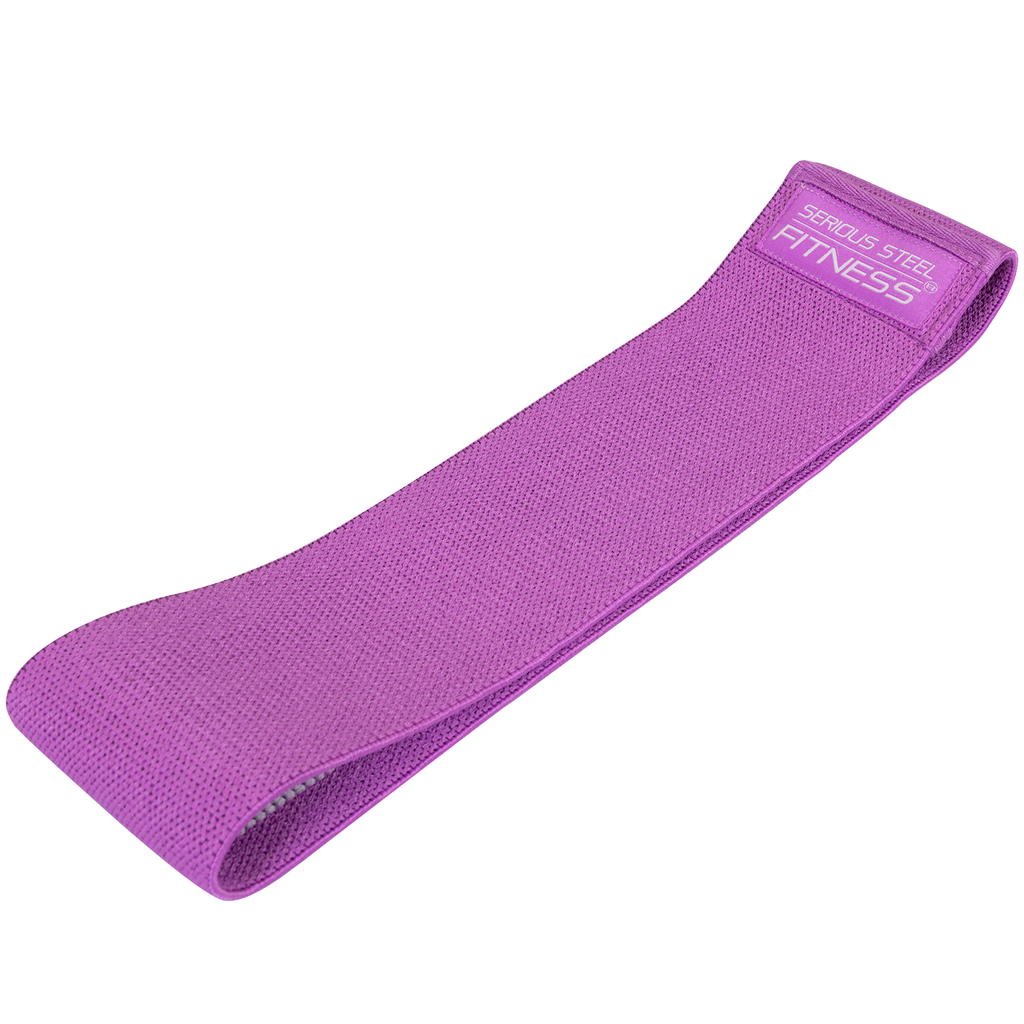 Hip & Glute Activation Band (Non-Slip) - Niel Asher Education