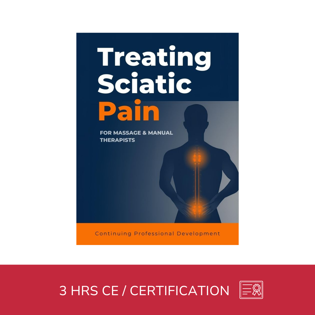 Curso NAT Trigger Point - Tratamiento del dolor ciático 