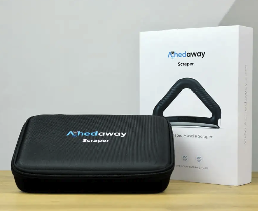Medical Grade Heated Muscle Scraper (Rechargeable)