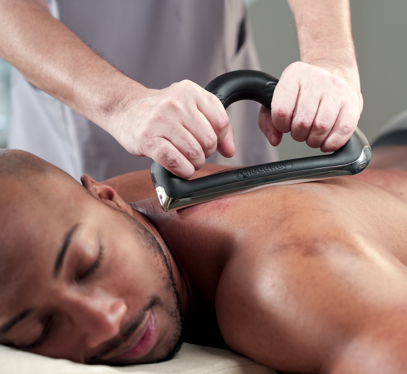 Medical Grade Heated Muscle Scraper (Rechargeable)