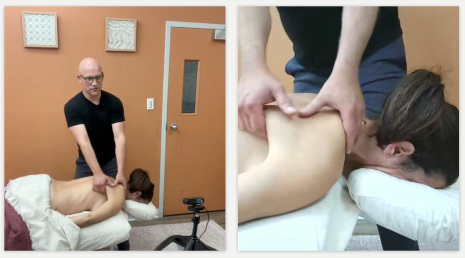 Advanced Rib Cage Techniques - Soft Tissue Therapy