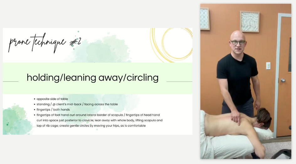 Advanced Rib Cage Techniques - Soft Tissue Therapy