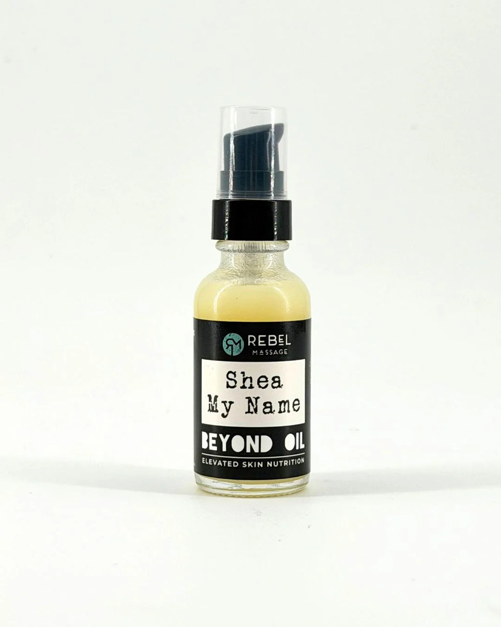 Beyond Oil • Shea My Name - Niel Asher Education