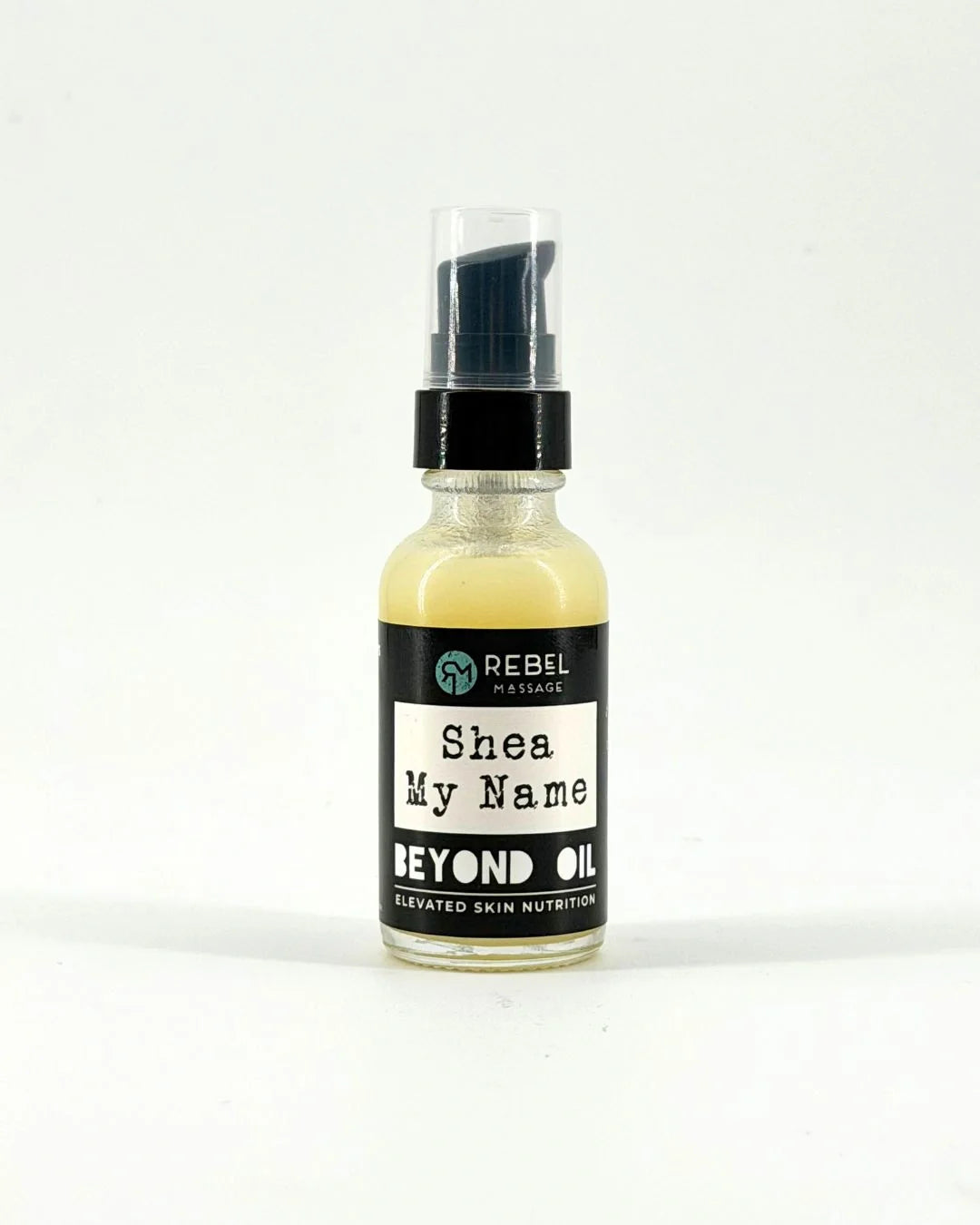 Beyond Oil • Shea My Name
