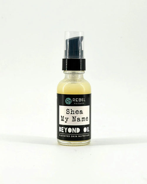 Beyond Oil • Shea My Name - Niel Asher Education