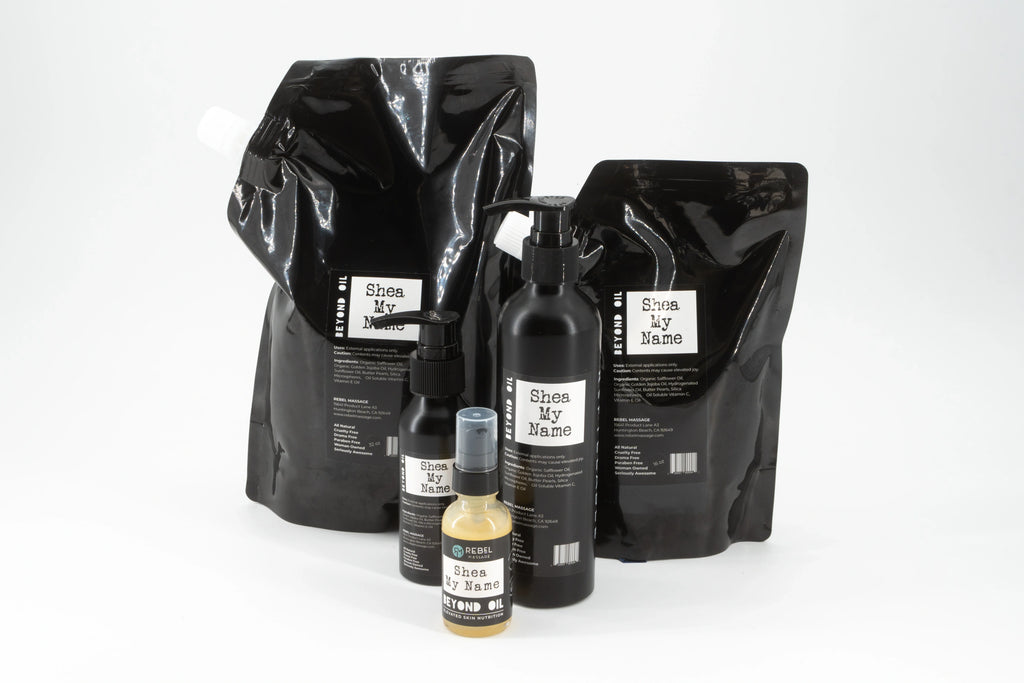 Beyond Oil • Shea My Name - Niel Asher Education