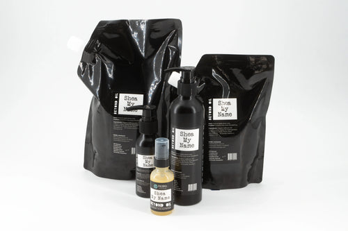 Beyond Oil • Shea My Name - Niel Asher Education