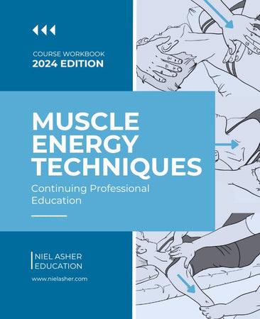Muscle Energy Techniques - NAT Certification Course (3 hrs)