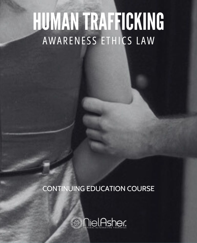 Human Trafficking Awareness Ethics Law (2 hrs)