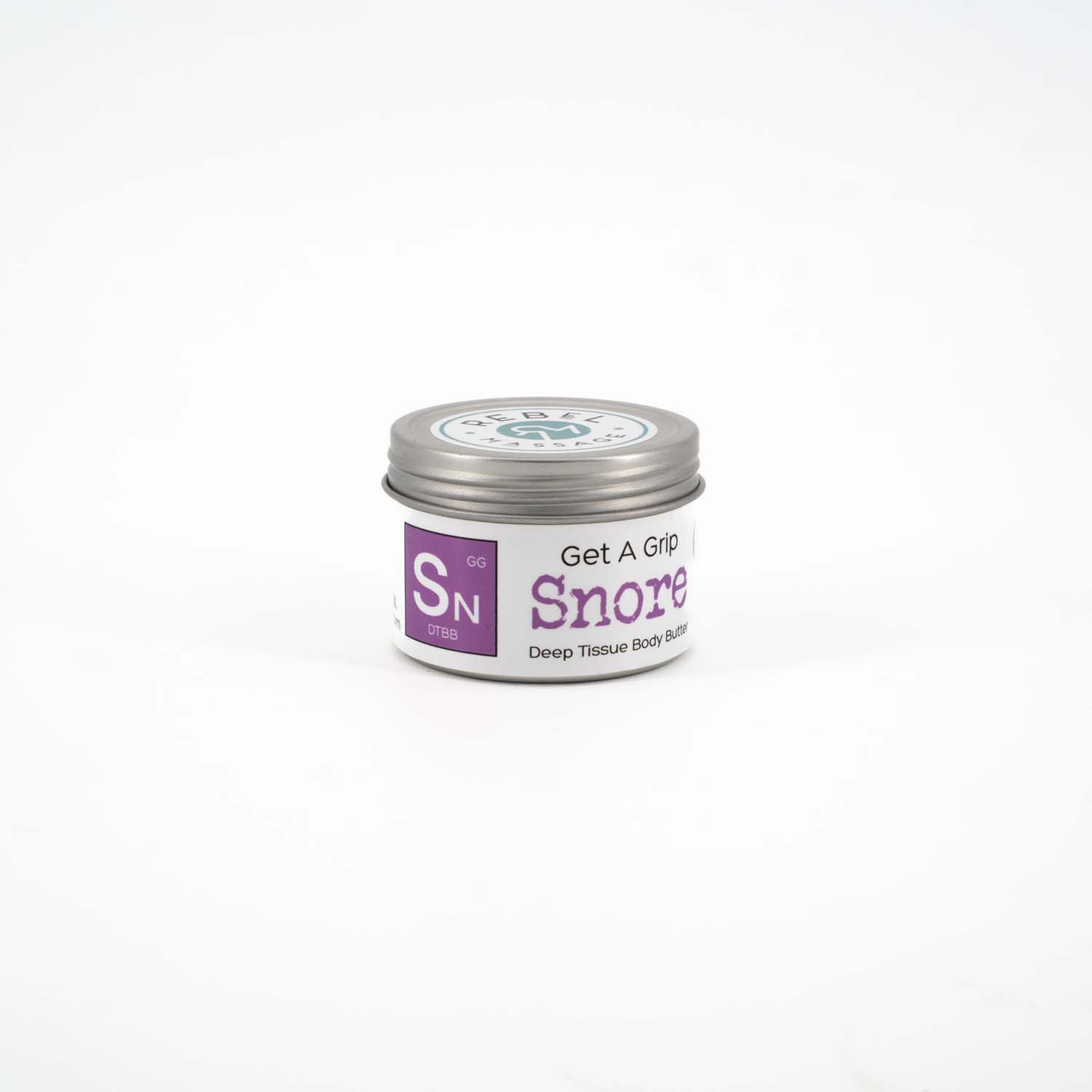 Get A Grip • Snore - Niel Asher Education