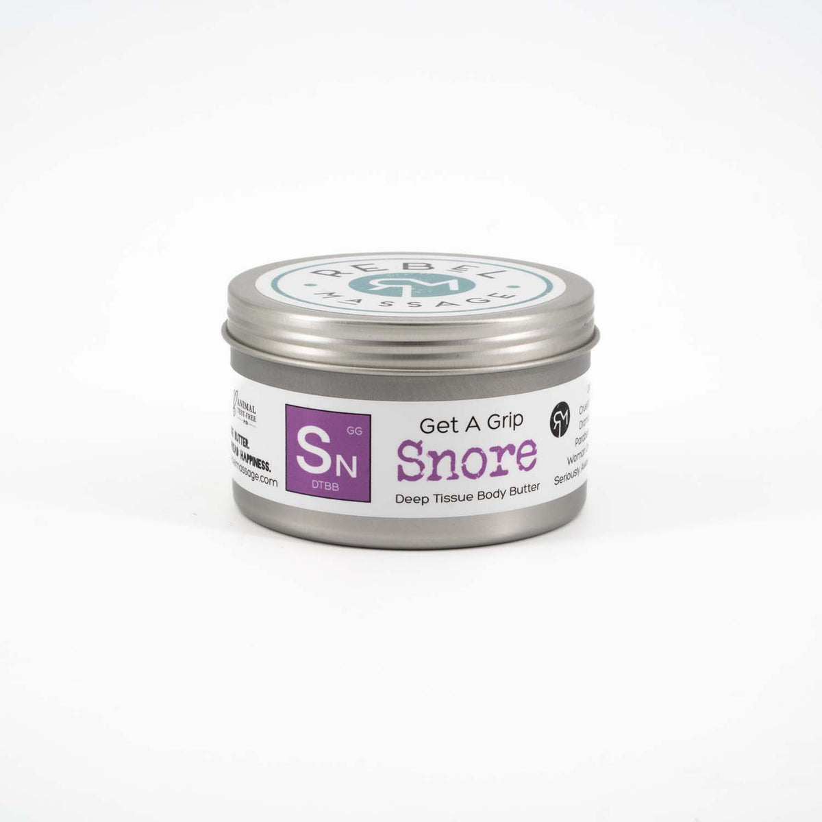 Get A Grip • Snore - Niel Asher Education