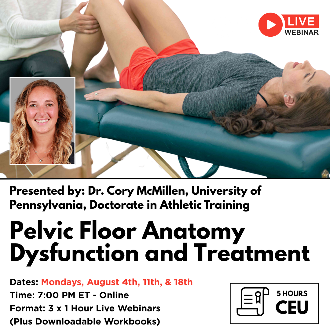 How to Correct the Most Common Sacroiliac Dysfunction - Anterior ...