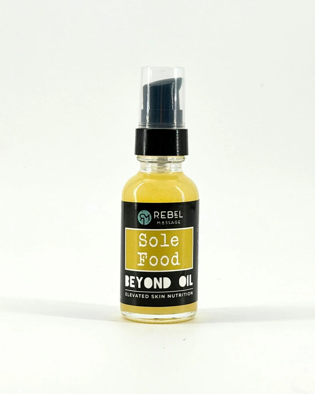 Beyond Oil • Sole Food - Niel Asher Education