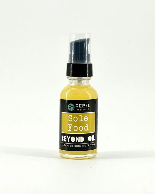 Beyond Oil • Sole Food - Niel Asher Education