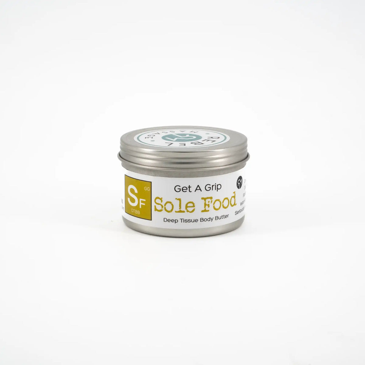 Get A Grip • Sole Food - Niel Asher Education