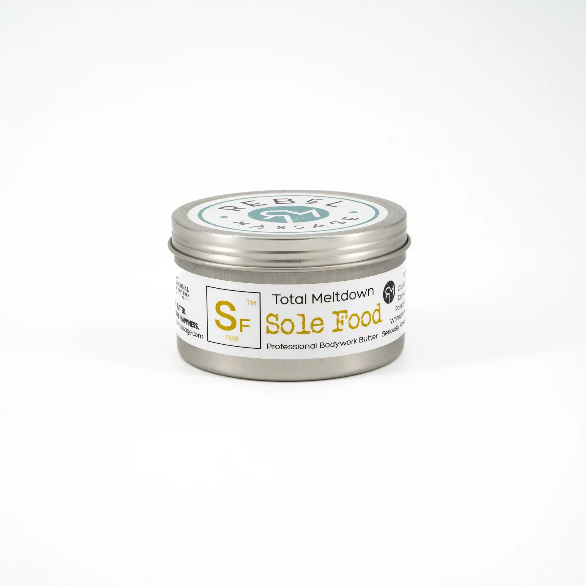 Total Meltdown • Sole Food