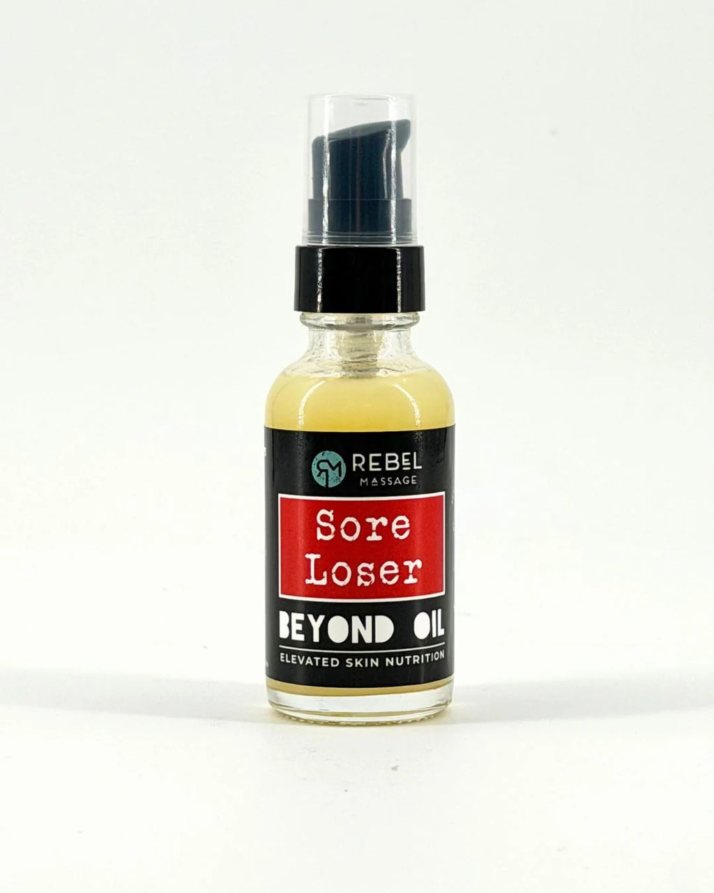 Beyond Oil • Sore Loser - Niel Asher Education
