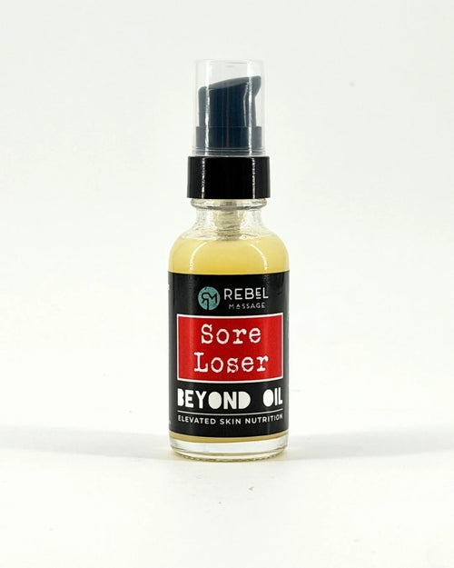 Beyond Oil • Sore Loser - Niel Asher Education