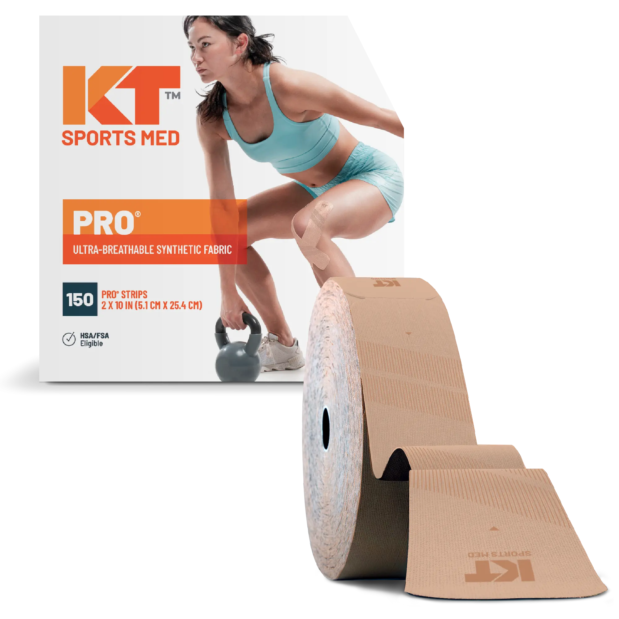 KT Tape Pro® 150 Strip 10